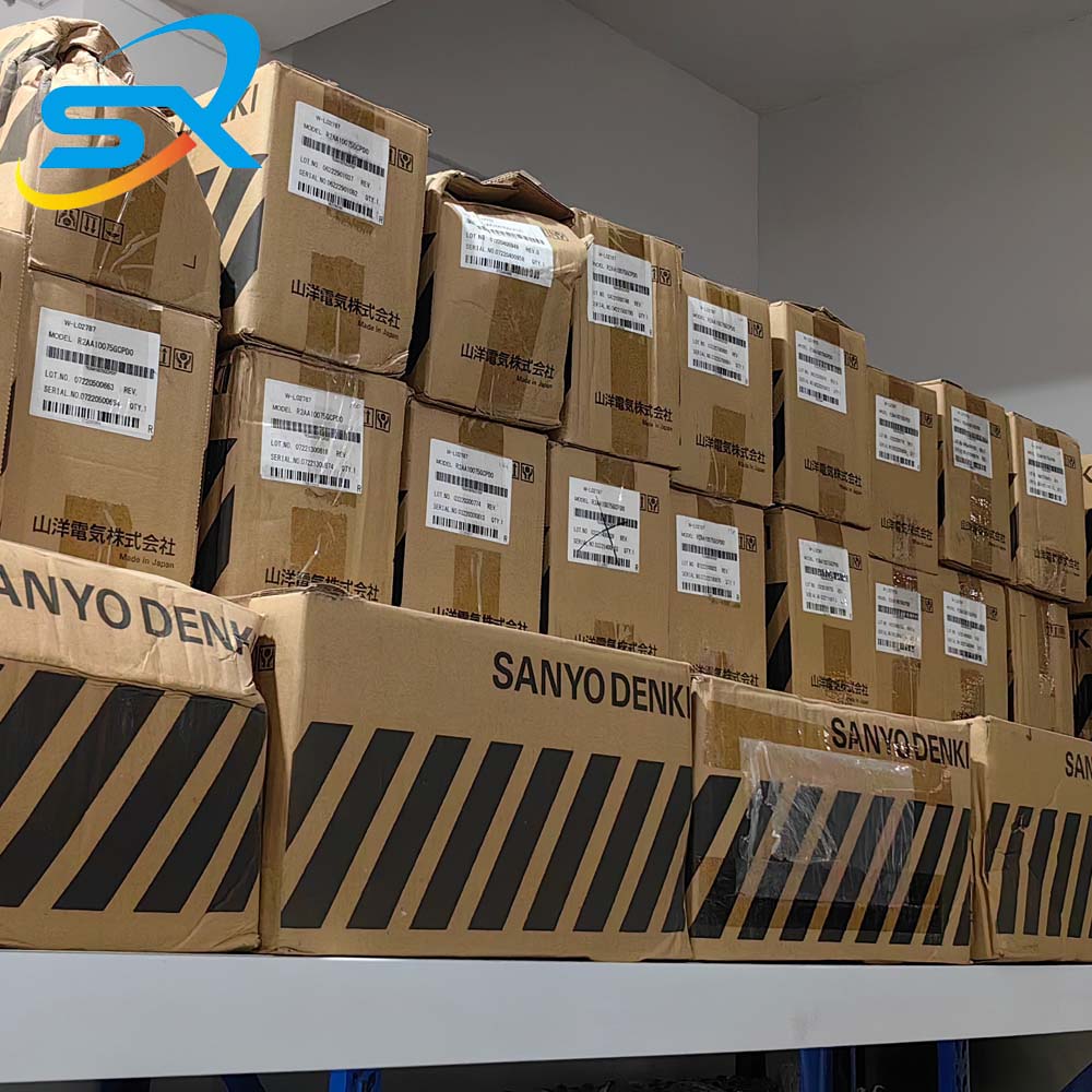SANYO DENKI Mini Servo Motor Q - đánh giá và giá Servo Motor