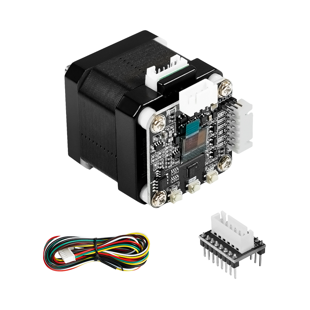 3D Printer Parts CNC Closed Lo - đánh giá và giá Nema 17 Stepper