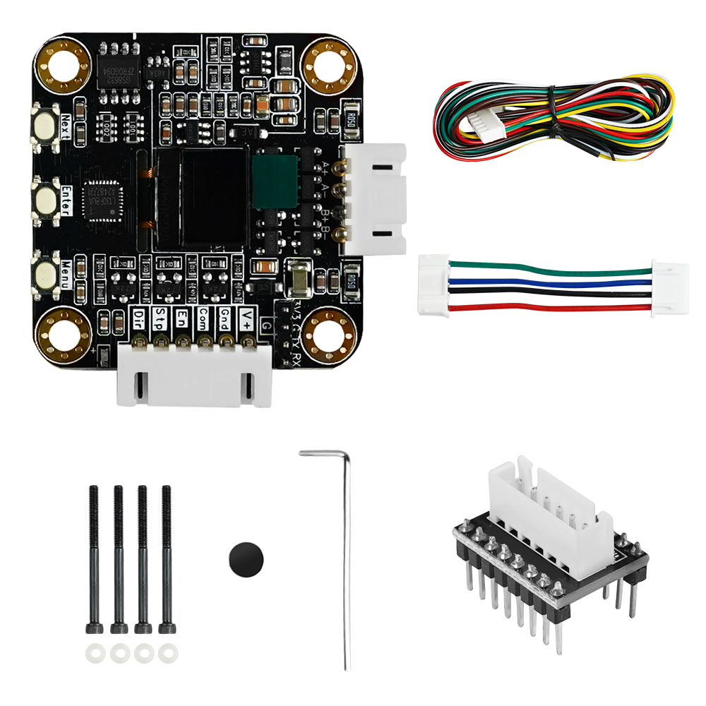 3D Printer Parts CNC Closed Lo - đánh giá và giá Nema 17 Stepper