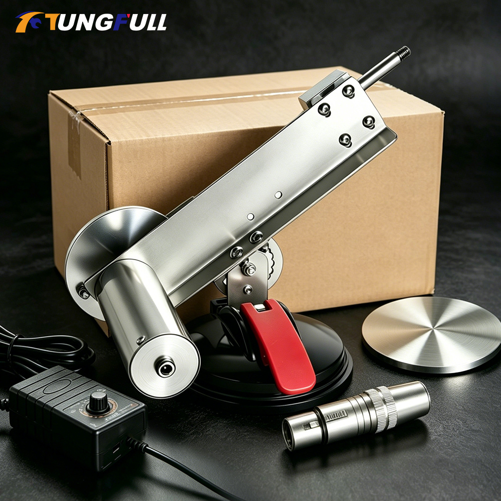 TUNGFULL 65mm Stroke Linear Ac - đánh giá và giá Linear Rail