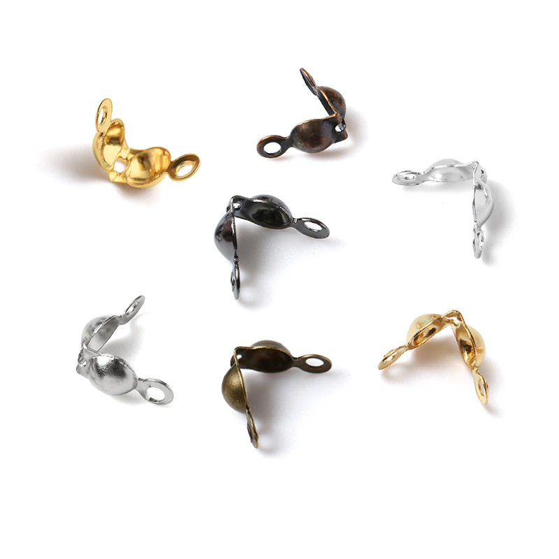 200pcs/lot Connector Clasps Fi - đánh giá và giá Coupling 8Mm