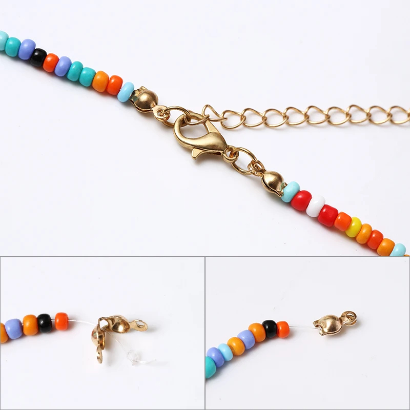 200pcs/lot Connector Clasps Fi - đánh giá và giá Coupling 8Mm