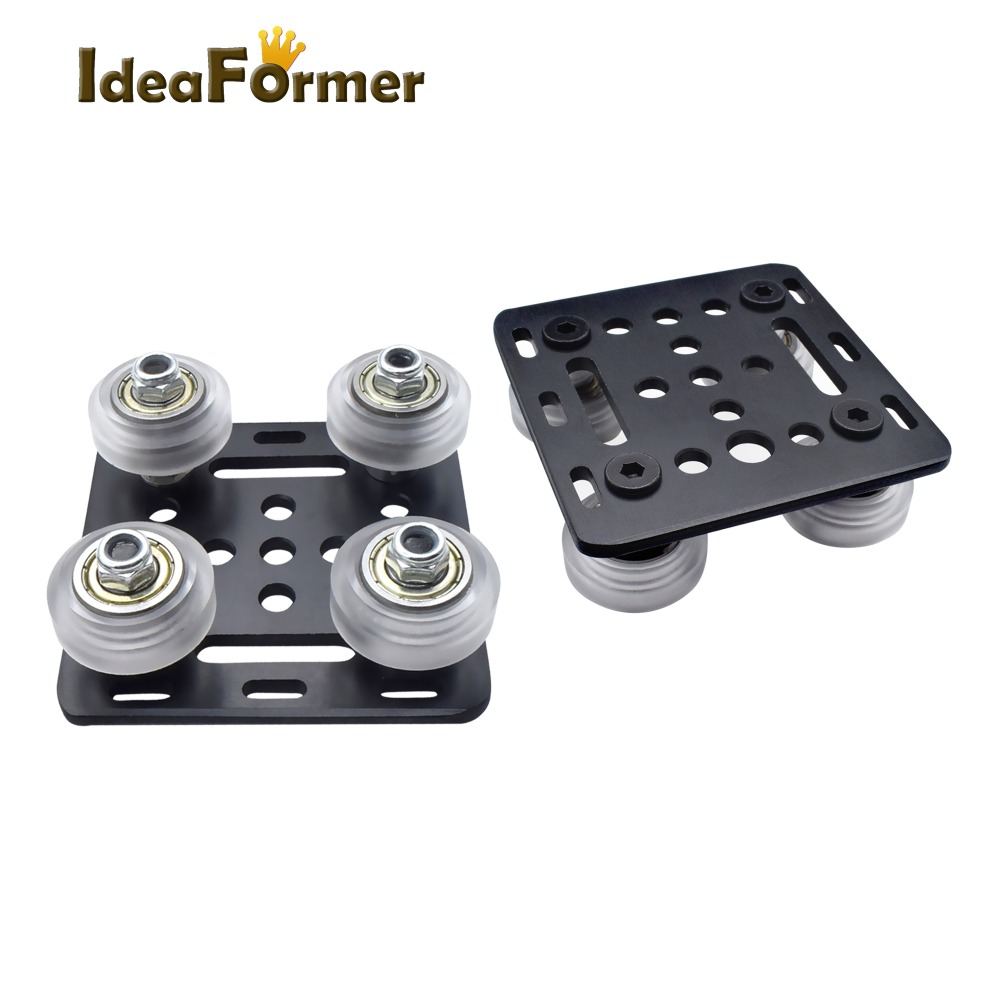 1 Bộ Openbuilds V-Khe Cắm Giàn - đánh giá và giá Lead Screw 8Mm