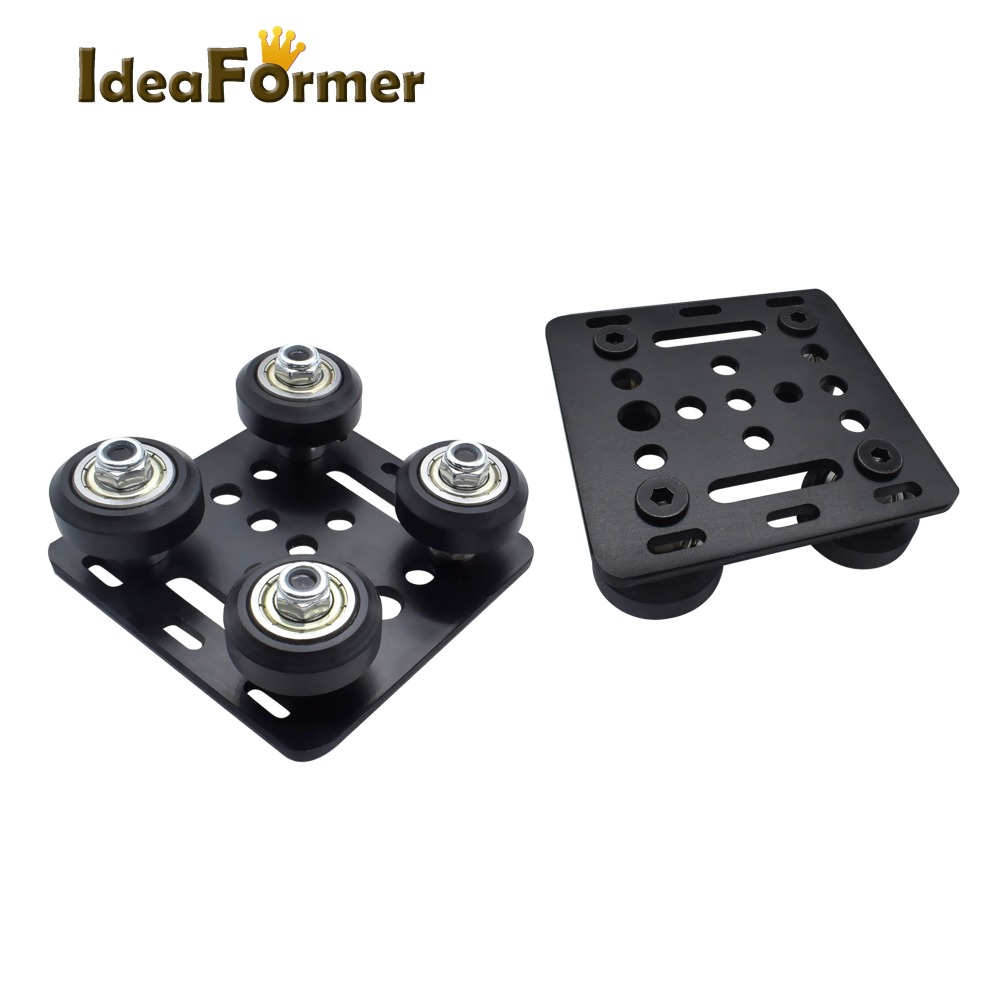1 Bộ Openbuilds V-Khe Cắm Giàn - đánh giá và giá Lead Screw 8Mm