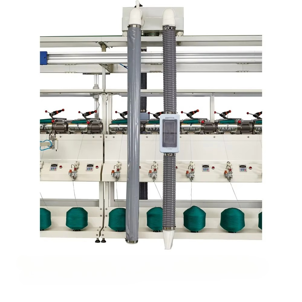 Auto 36 Spindles Wool Rewinder - đánh giá và giá Spindle Motor