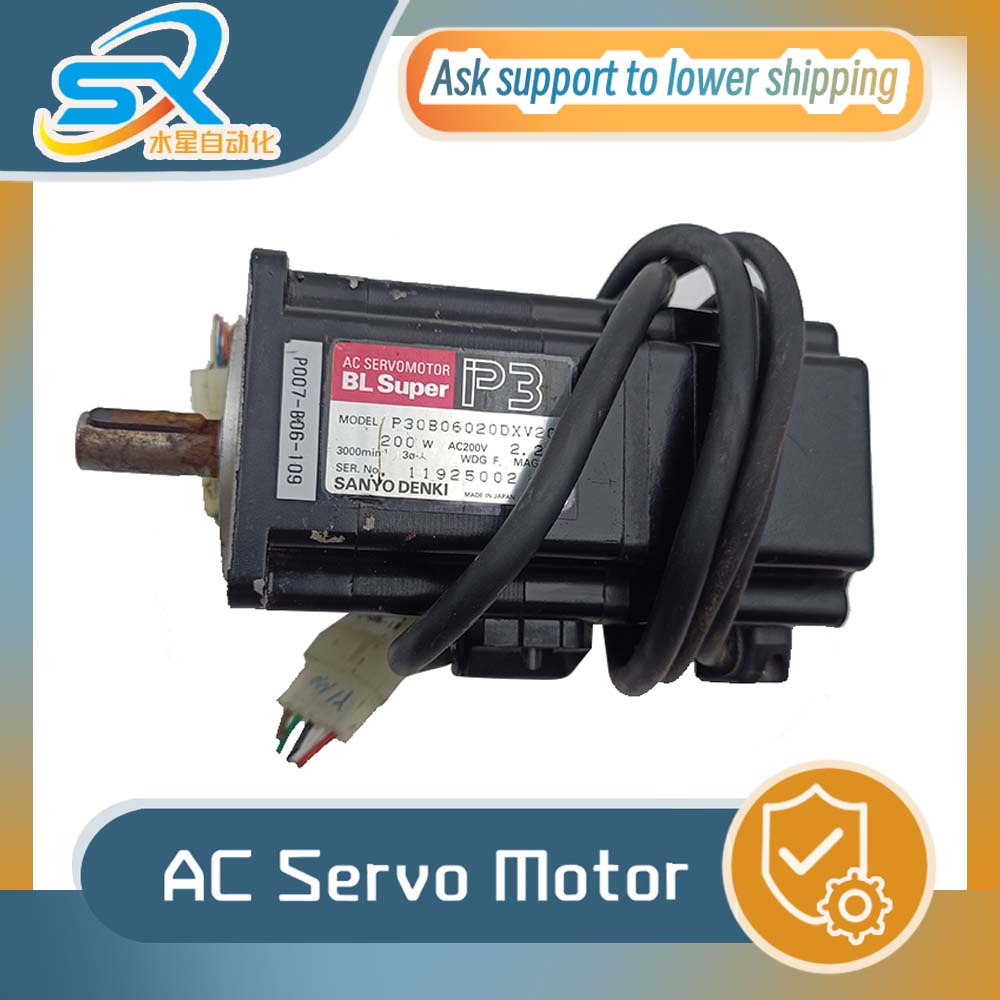 Drip-proof SANYO DENKI Mini Se - đánh giá và giá Servo Motor