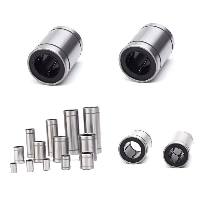 10pcs LM8 LM8UU LM3UU LM10UU L - đánh giá và giá Linear Rod 8Mm