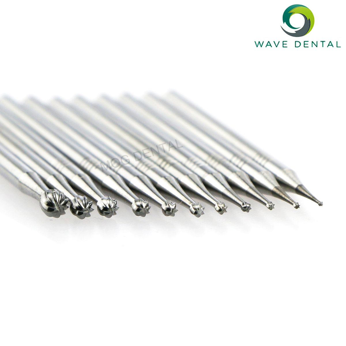WAVE Dental Carbide Burs Low S - đánh giá và giá Carbide End Mill