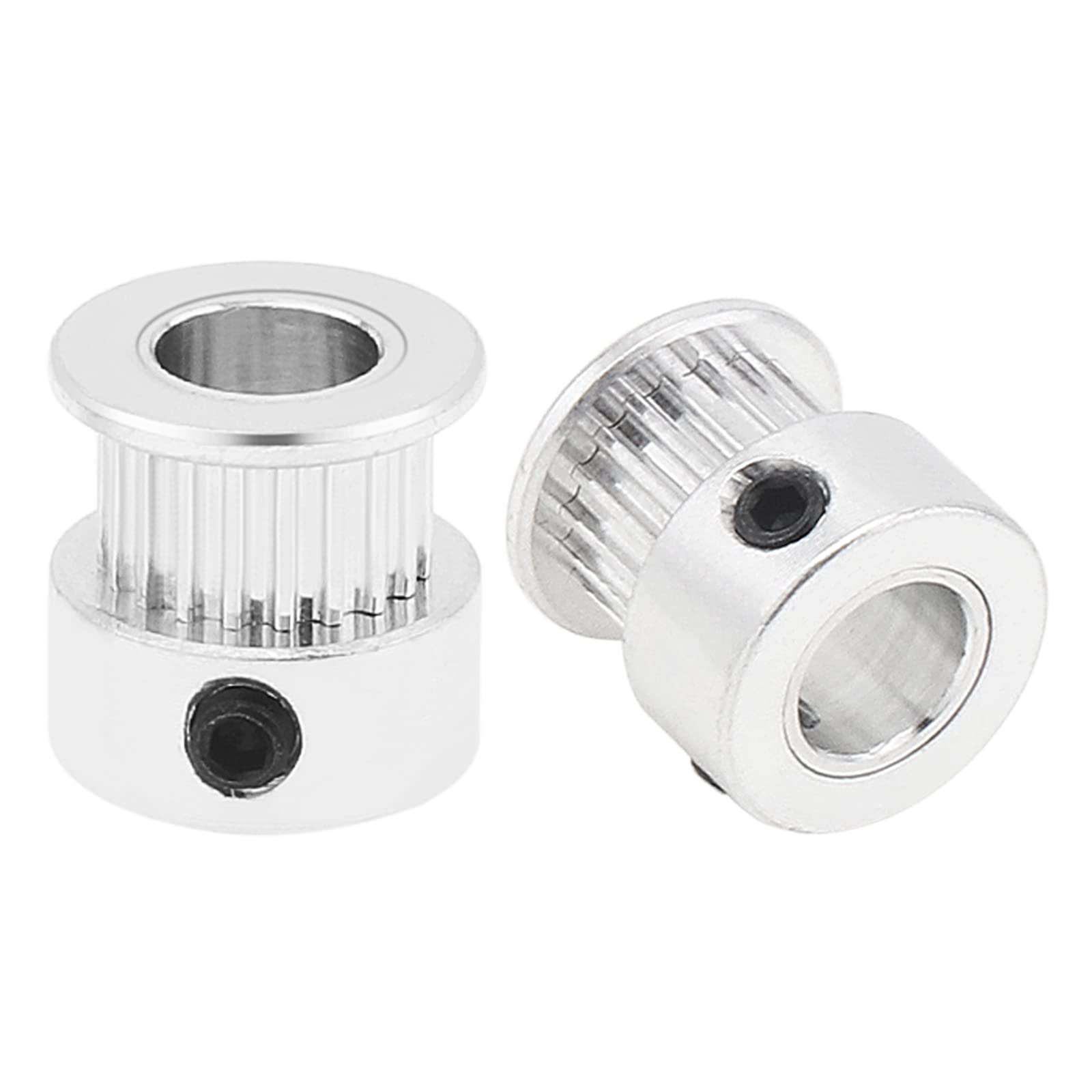 2/5 PCS GT2 Pulley 20 Teeth 5m - đánh giá và giá Gt2 Pulley