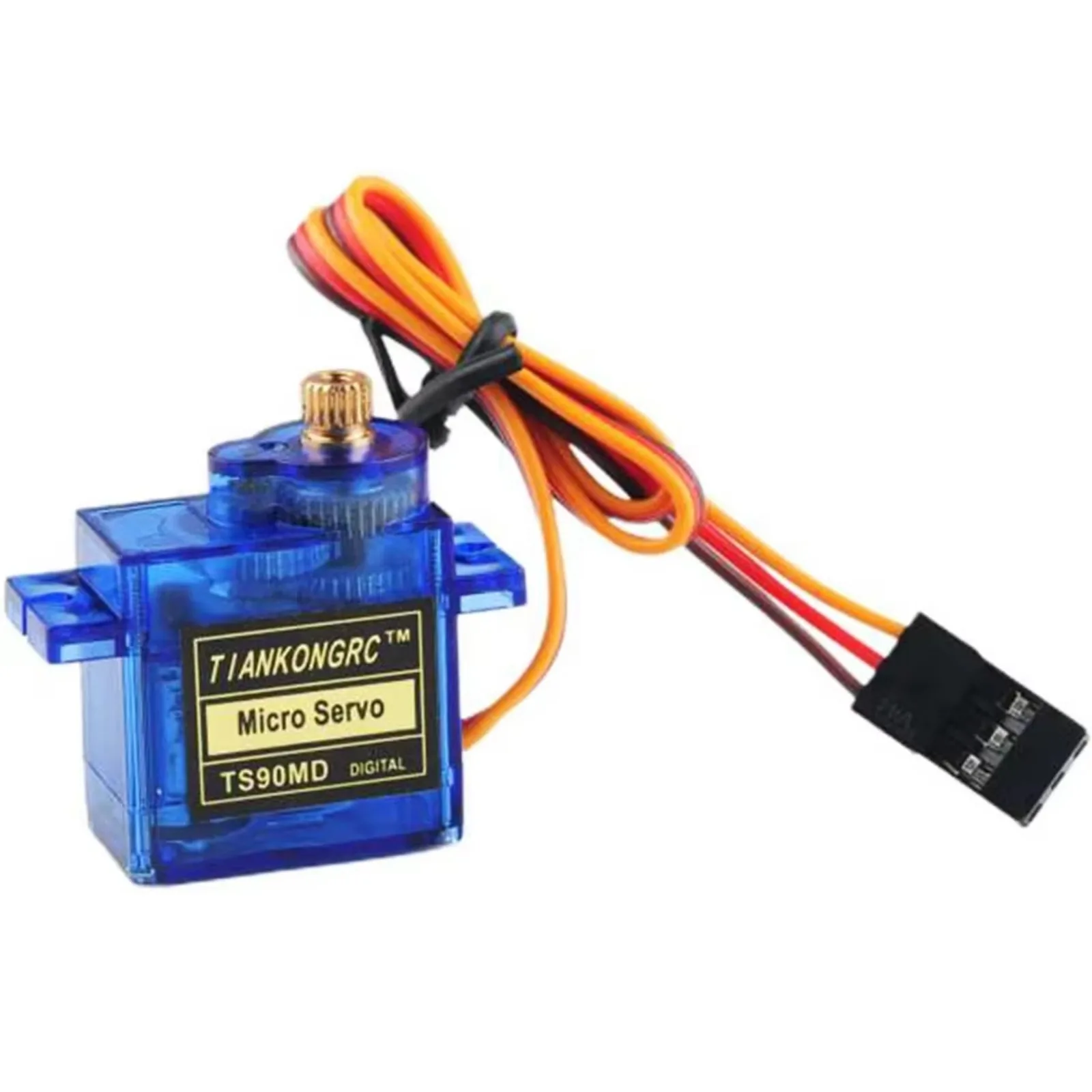 10PCS TS90MD 9g Digital Micro  - đánh giá và giá Servo 9G