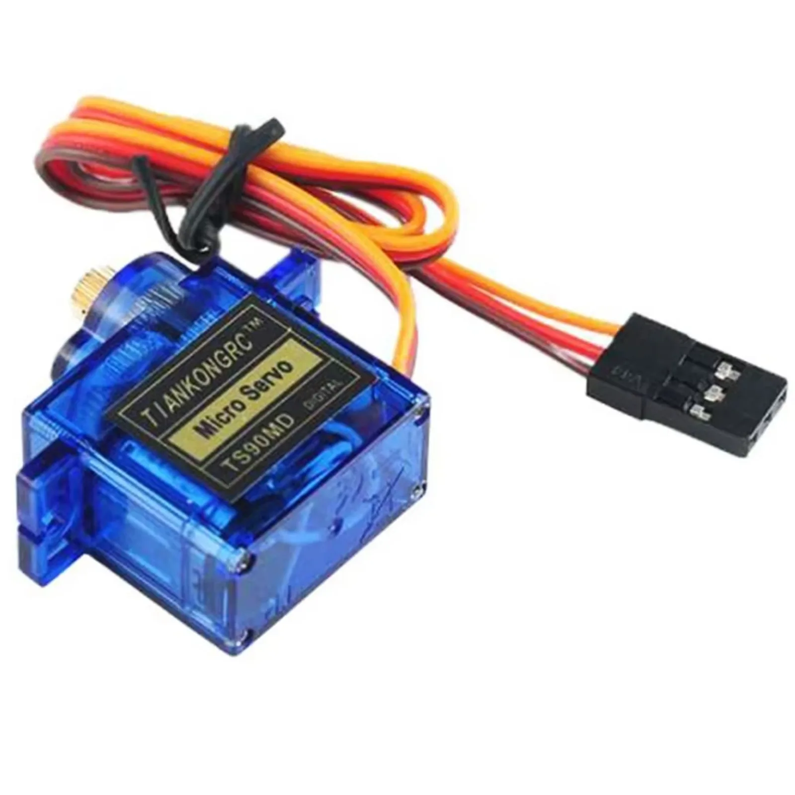 10PCS TS90MD 9g Digital Micro  - đánh giá và giá Servo 9G
