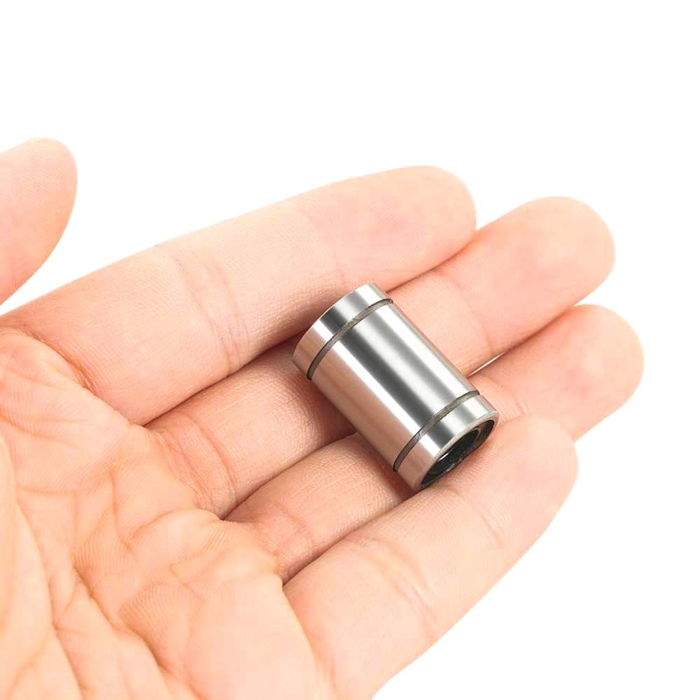 Nickel Plated for 3D Printers  - đánh giá và giá Lm8Uu Bearing