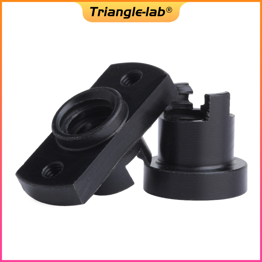 Trianglelab Tr8 T8 Lead Screw  - đánh giá và giá Lead Screw 8Mm