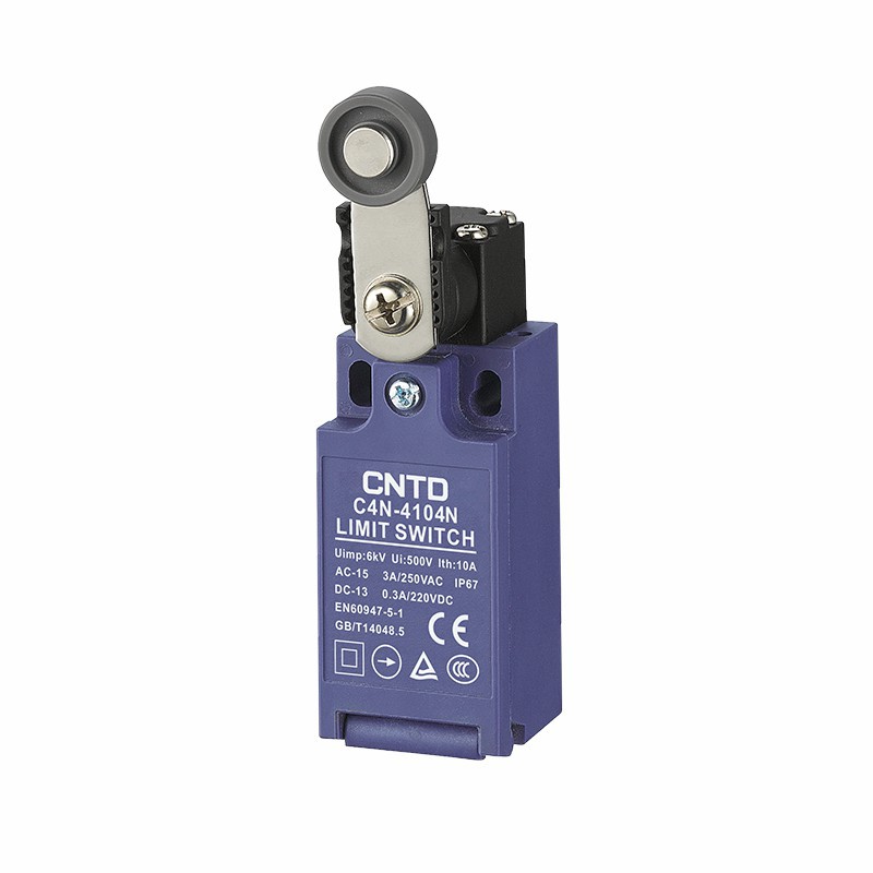 CNTD C4N-4104N Vertical Safety - đánh giá và giá Limit Switch