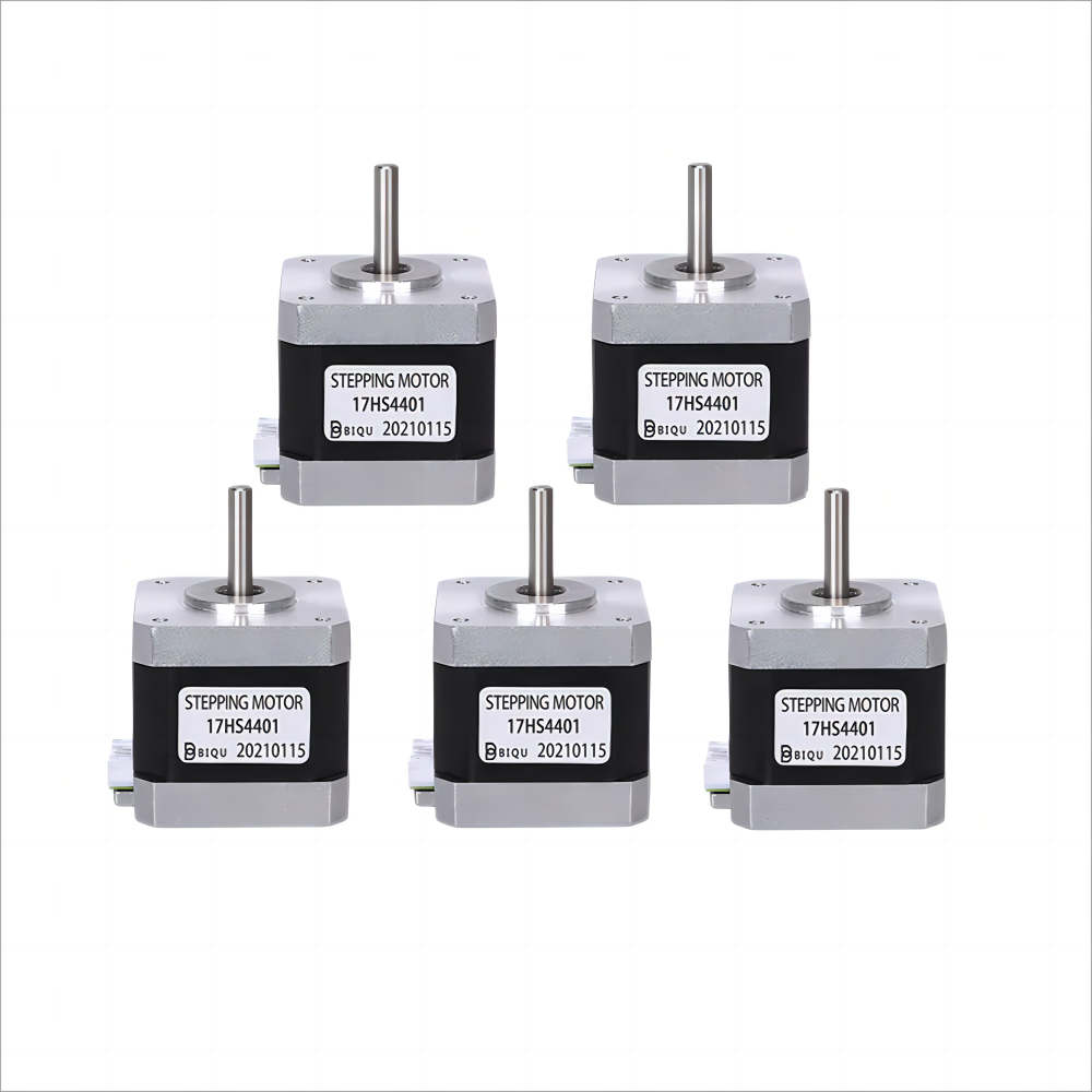 Nema17 17HS4401S 4401 42 stepp - đánh giá và giá Nema 17 Stepper