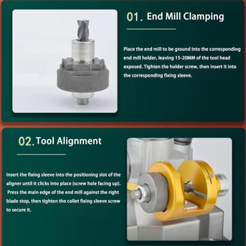 Milling Grinding Cutting Machi - đánh giá và giá End Mill