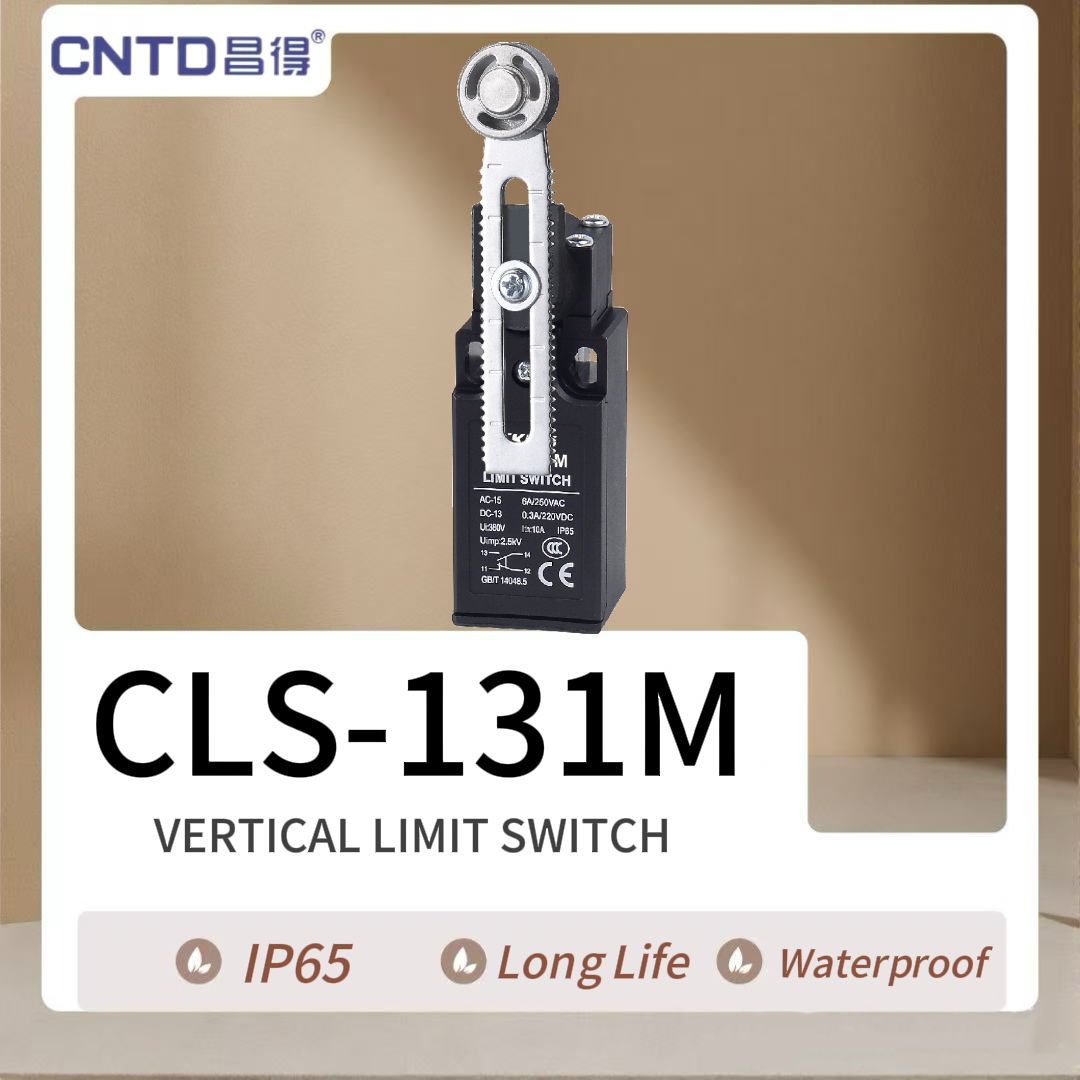 CNTD CLS-131M Limit Switch IP6 - đánh giá và giá Limit Switch