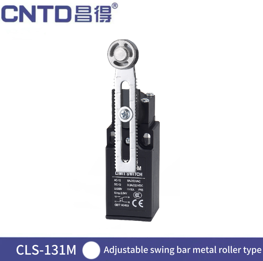 CNTD CLS-131M Limit Switch IP6 - đánh giá và giá Limit Switch