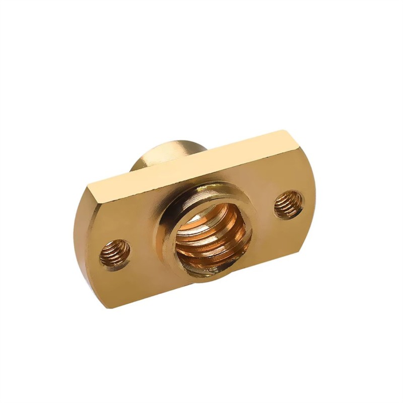 T4-T20 Lead Screw H Flange Bra - đánh giá và giá Lead Screw 8Mm