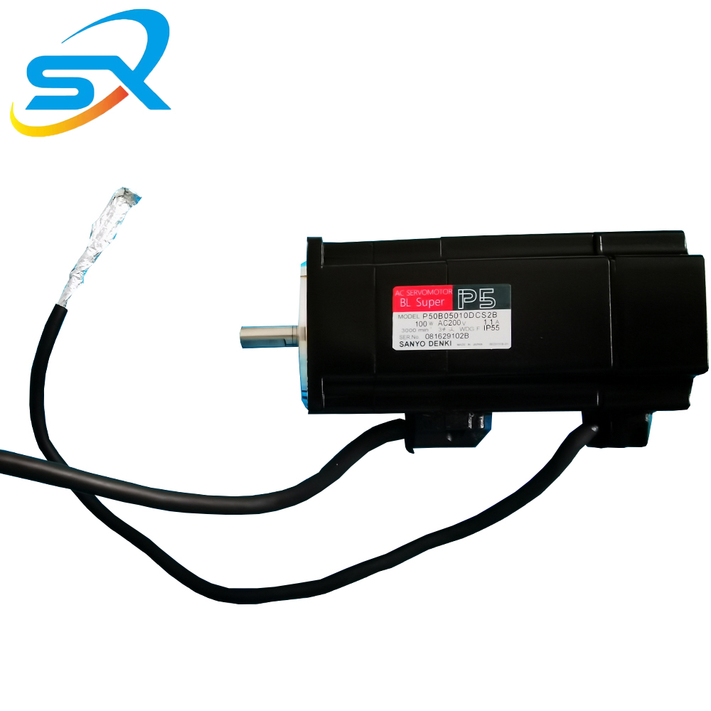 New or Used SANYO DENKI Servo  - đánh giá và giá Servo Motor