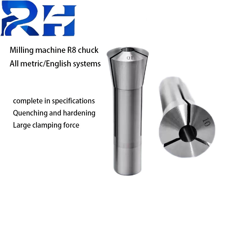 R8 Chuck CNC Cutter British/Me - đánh giá và giá End Mill