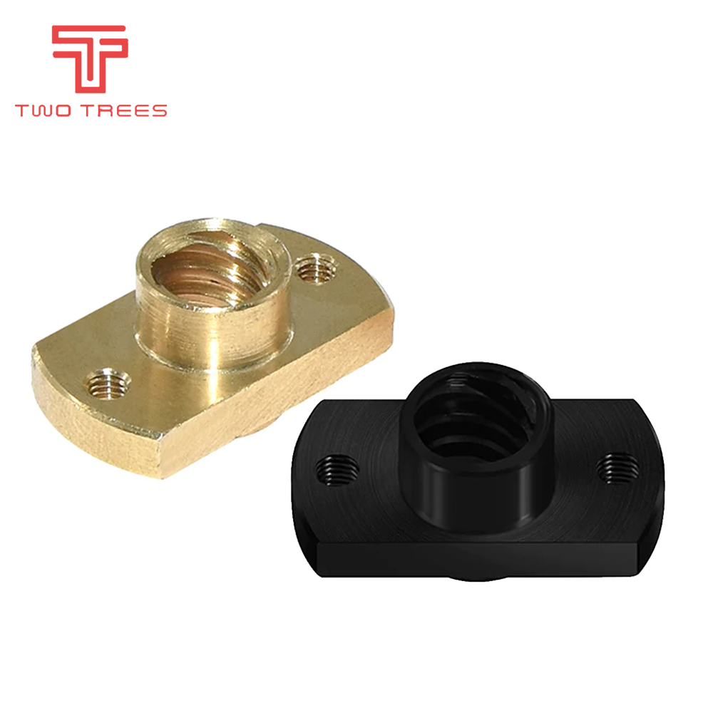 T8 Lead Screw Nut Pitch 2mm Le - đánh giá và giá Lead Screw 8Mm