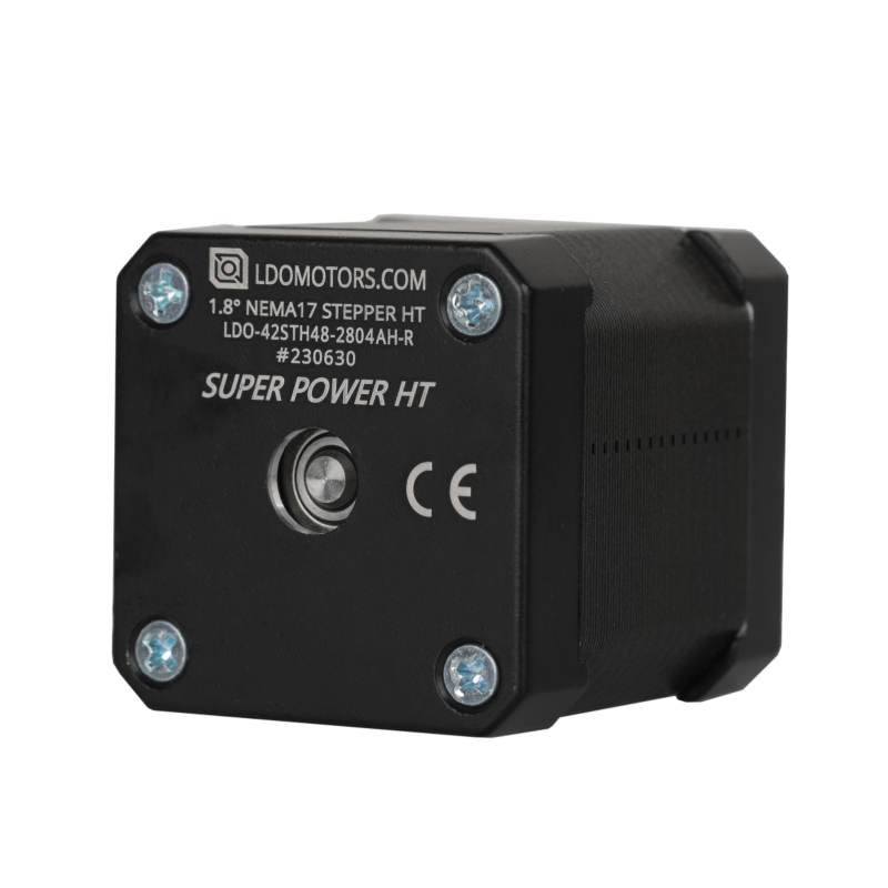 Mellow High Temperature LDO 48 - đánh giá và giá Nema 17 Stepper
