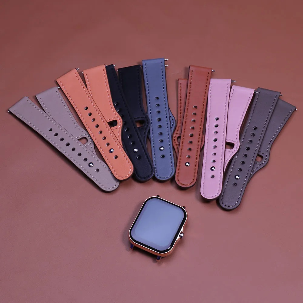 Leather strap For Samsung Gala - đánh giá và giá Gt2 Pulley