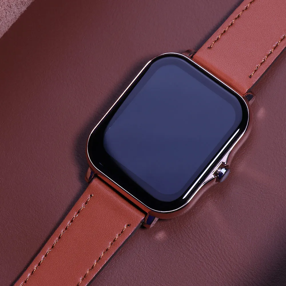 Leather strap For Samsung Gala - đánh giá và giá Gt2 Pulley