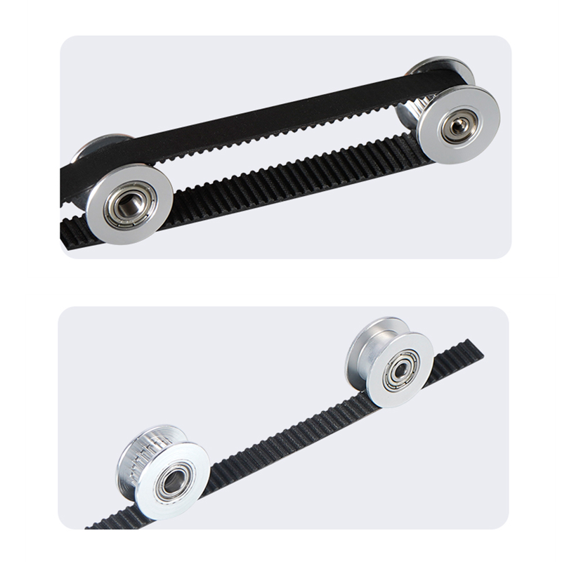 GT2 Idler Timing Pulley 16-too - đánh giá và giá Linear Rod 8Mm