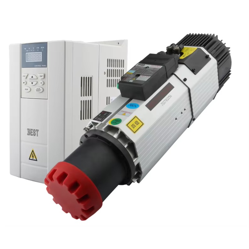 Suppliers HQD 9kw 220v 380v Lo - đánh giá và giá Spindle Motor