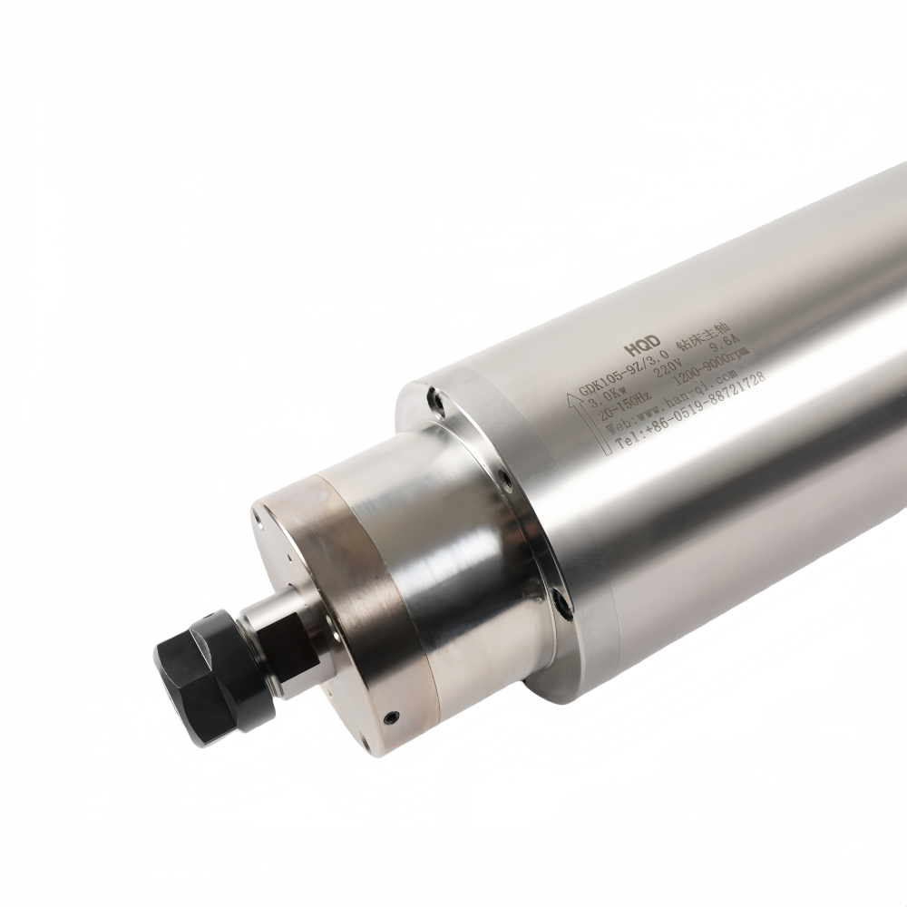 3Kw Low Speed Drilling and Mil - đánh giá và giá Spindle Motor