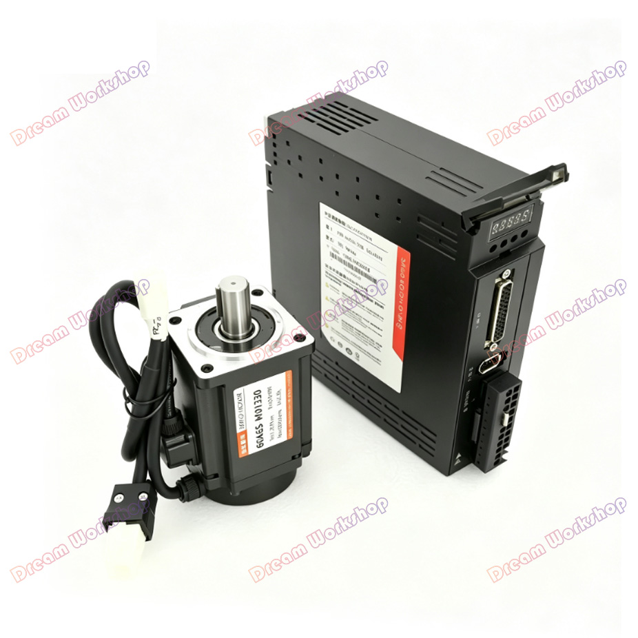 CNC Servo Motor Set 40/60/80 S - đánh giá và giá Servo Motor