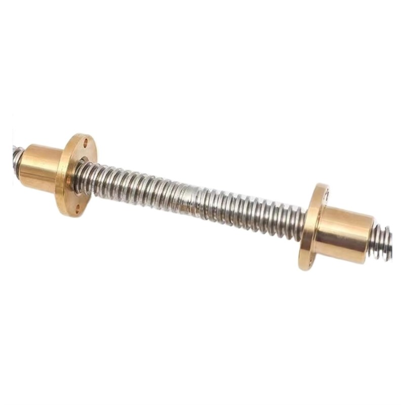 T8 Lead Screw Right-Left Threa - đánh giá và giá Lead Screw 8Mm
