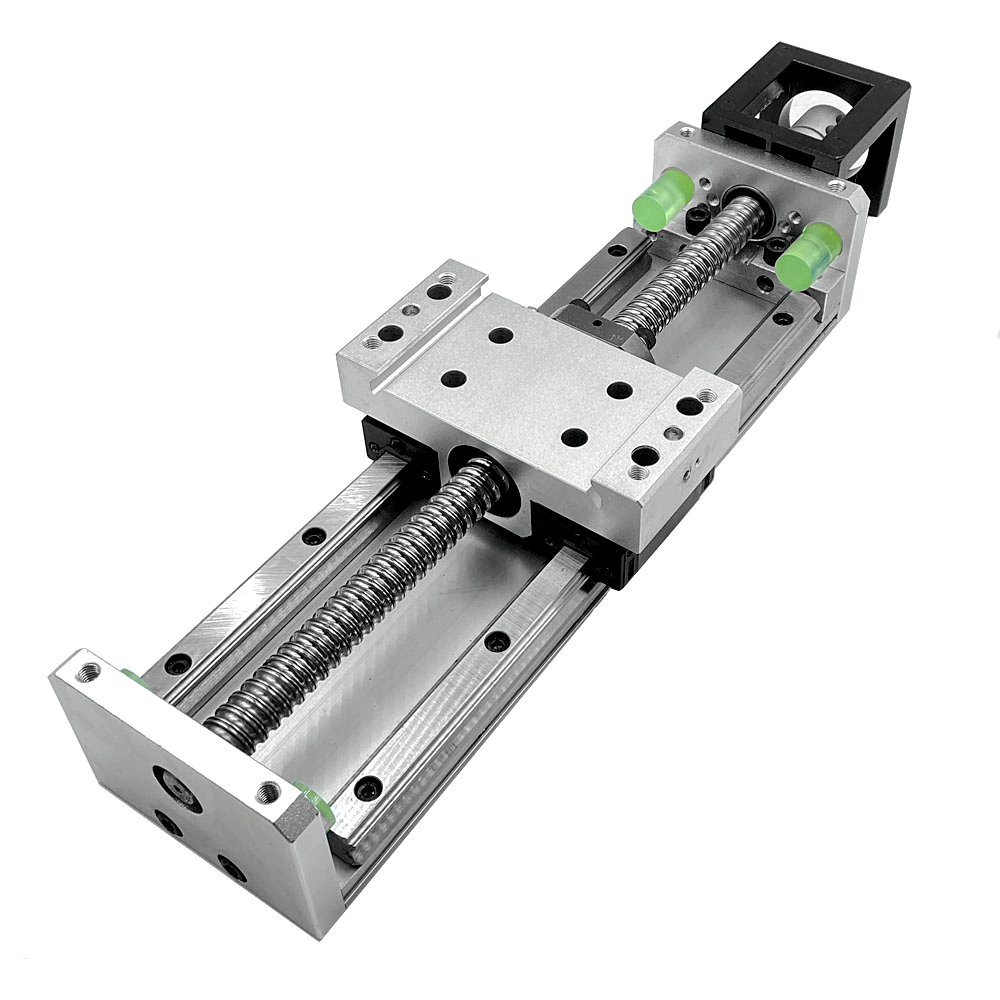 Sliding Table Ball Screw SFU16 - đánh giá và giá Nema23 Stepper