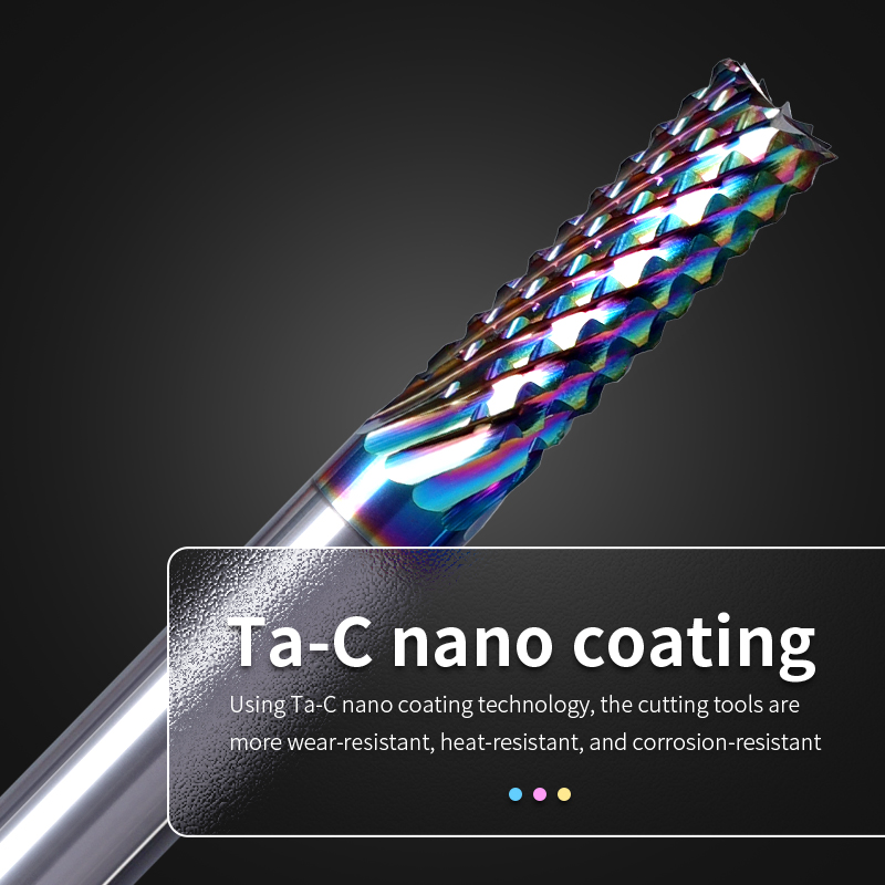 WeiTol flat bottom carbide cor - đánh giá và giá End Mill Set