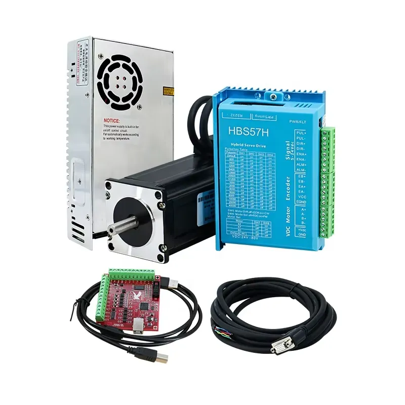 HLTNC Nema23 Closed Loop Stepp - đánh giá và giá Nema23 Stepper
