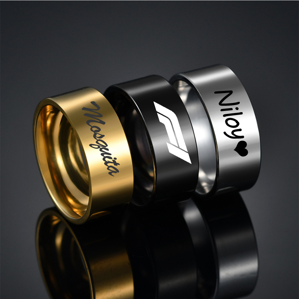 Personalized Engraved Name Dat - đánh giá và giá Coupling 8Mm