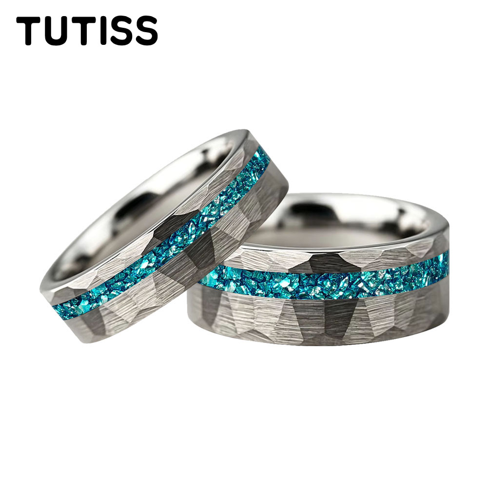 TUTISS 6/8mm Hammered Offset G - đánh giá và giá Coupling 8Mm