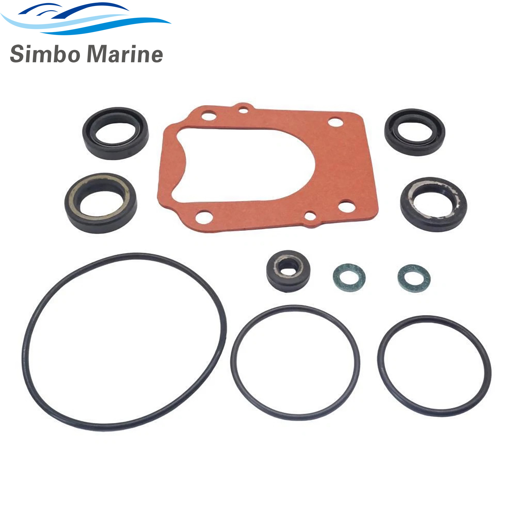 Fits for Suzuki Marine 4-Strok - đánh giá và giá Servo Motor