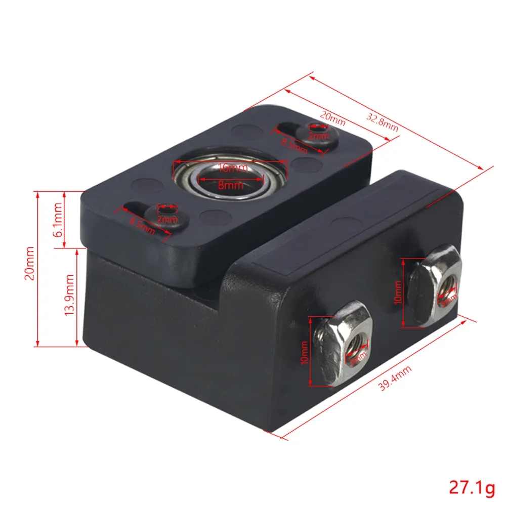 Z Axis Lead Screw Fixing Block - đánh giá và giá Lead Screw 8Mm