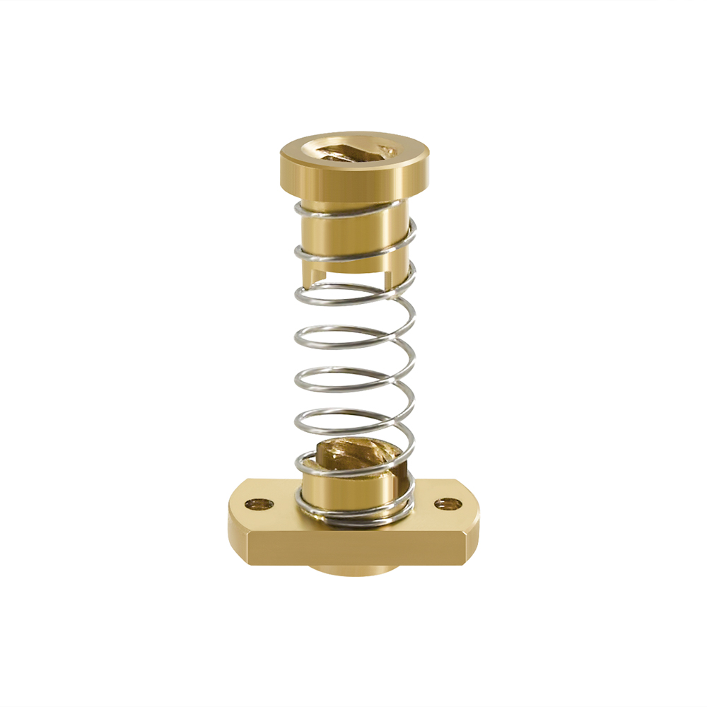 T8 Chống Phản Ứng Dữ Dội Dẫn 2 - đánh giá và giá Lead Screw 8Mm