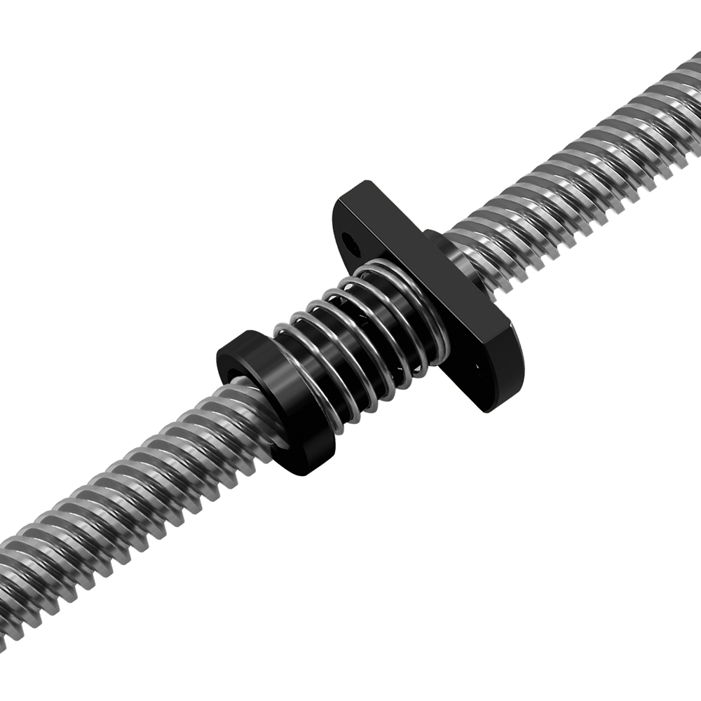 T8 Chống Phản Ứng Dữ Dội Dẫn 2 - đánh giá và giá Lead Screw 8Mm