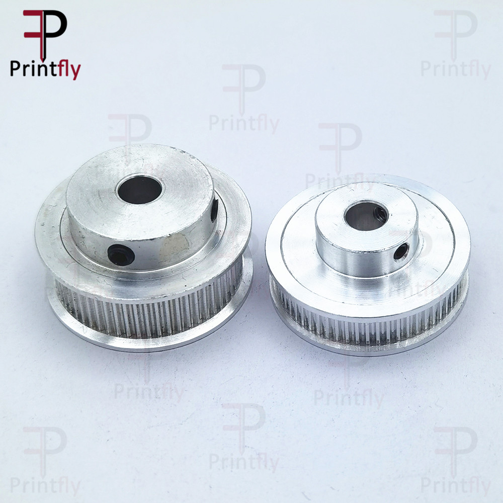 Printfly 2GT 60 Răng 2GT Thời  - đánh giá và giá Gt2 Pulley