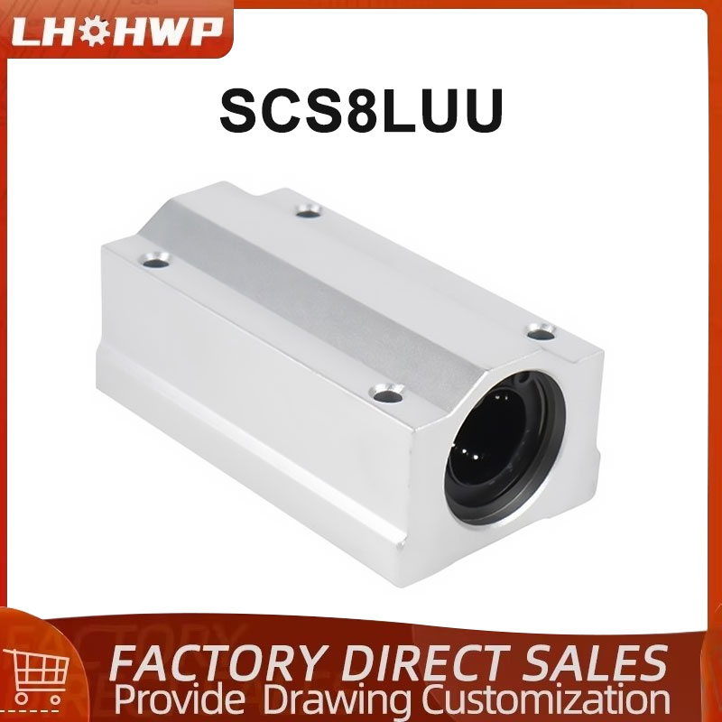 1 Máy Tính SC8LUU SCS8LUU Dài  - đánh giá và giá Linear Rod 8Mm