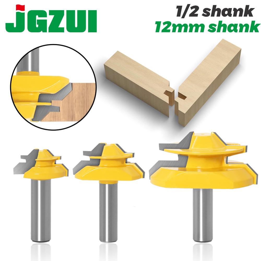 Bộ 3 Khóa MITRE 45 Độ Keo Chun - đánh giá và giá End Mill Set