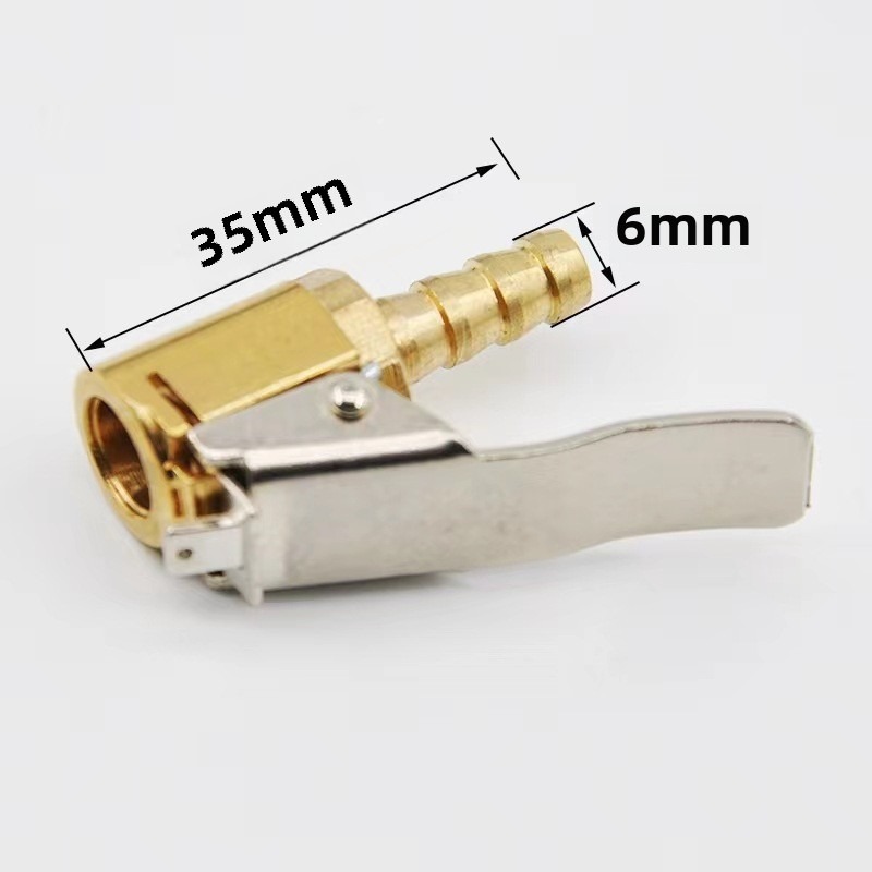 Car Tire Air Chuck Inflator Pu - đánh giá và giá Coupling 8Mm