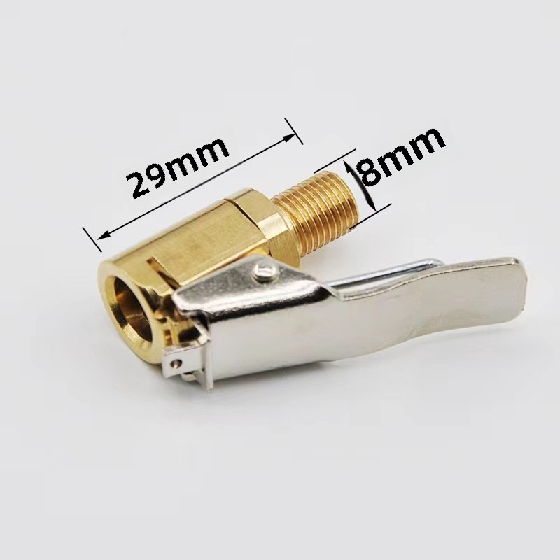 Car Tire Air Chuck Inflator Pu - đánh giá và giá Coupling 8Mm