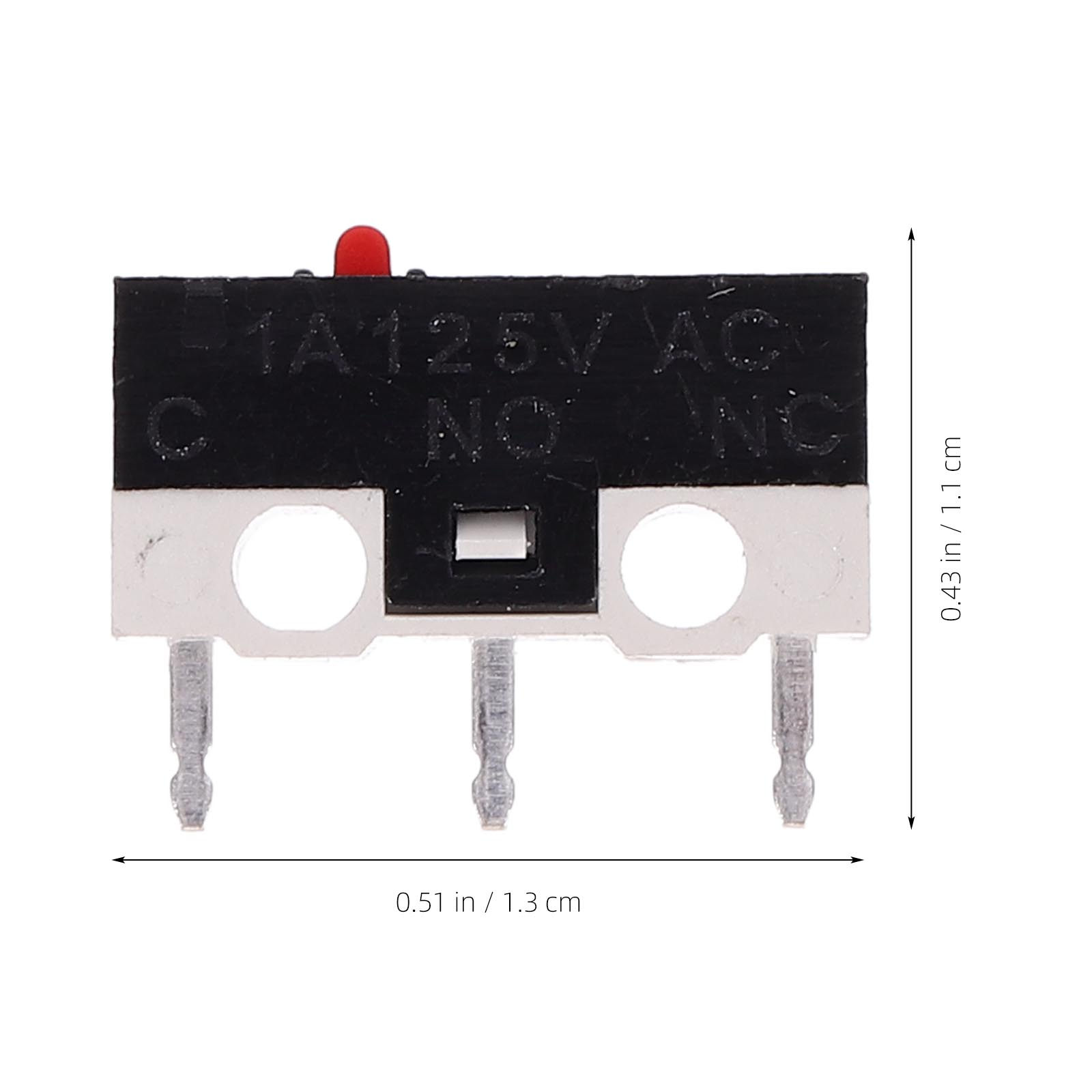 50pcs Micro Limit Replacement  - đánh giá và giá Limit Switch