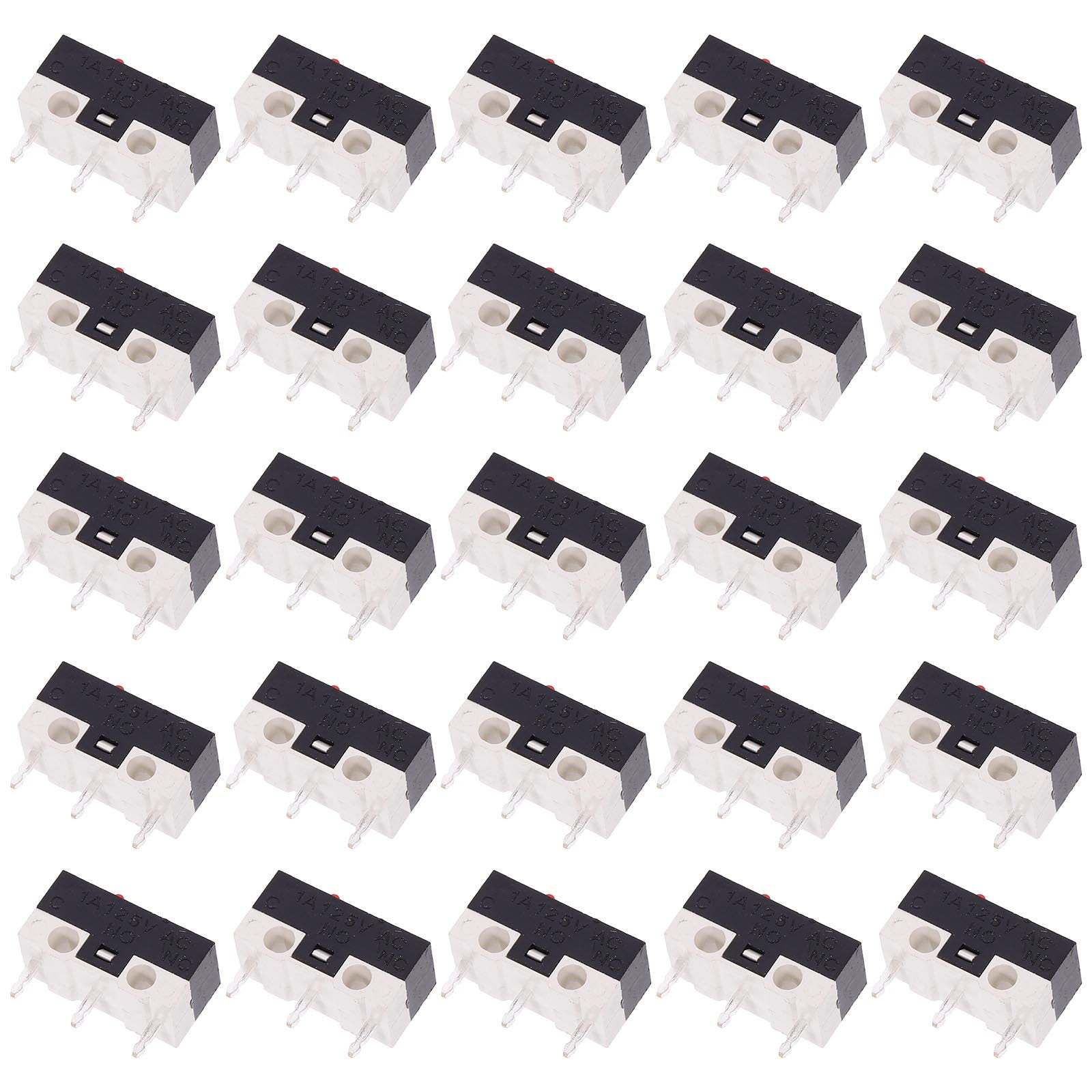 50pcs Micro Limit Replacement  - đánh giá và giá Limit Switch